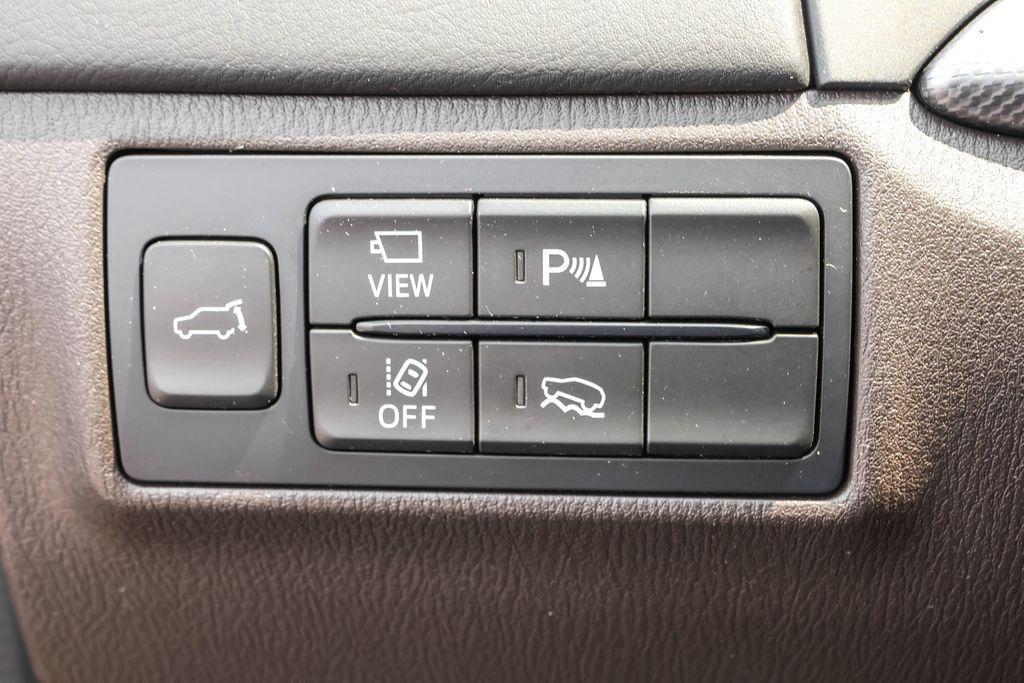 used 2021 Mazda CX-9 car, priced at $27,902