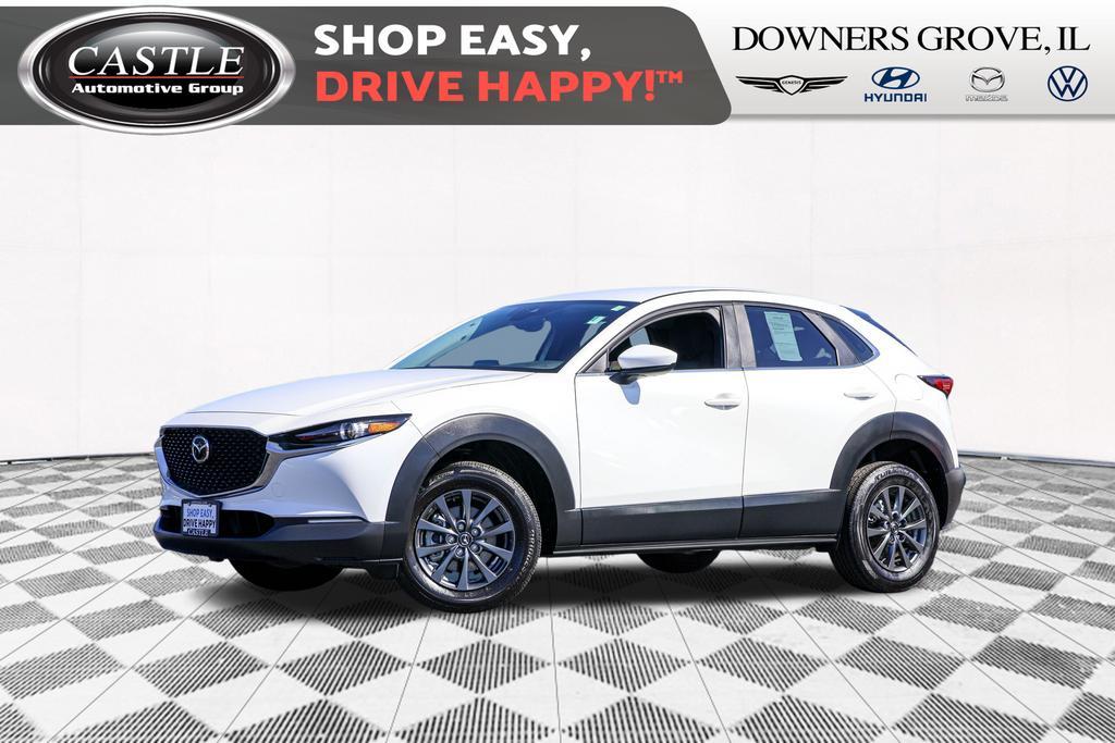 used 2023 Mazda CX-30 car, priced at $23,995