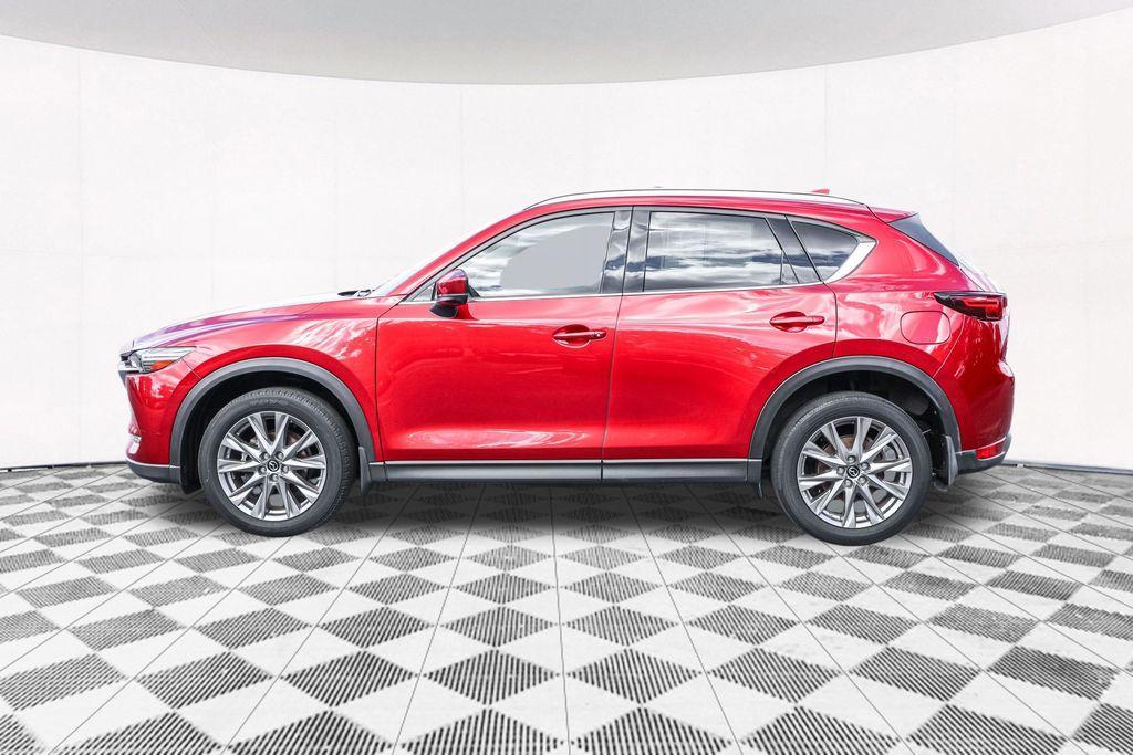 used 2019 Mazda CX-5 car, priced at $20,595