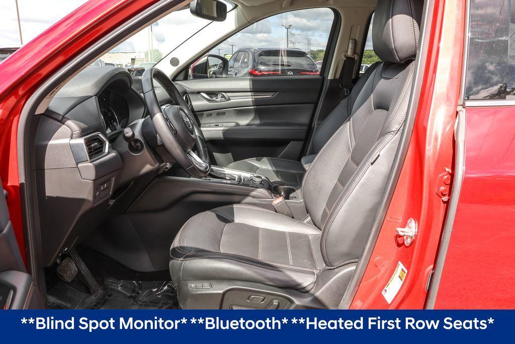 used 2019 Mazda CX-5 car, priced at $20,595