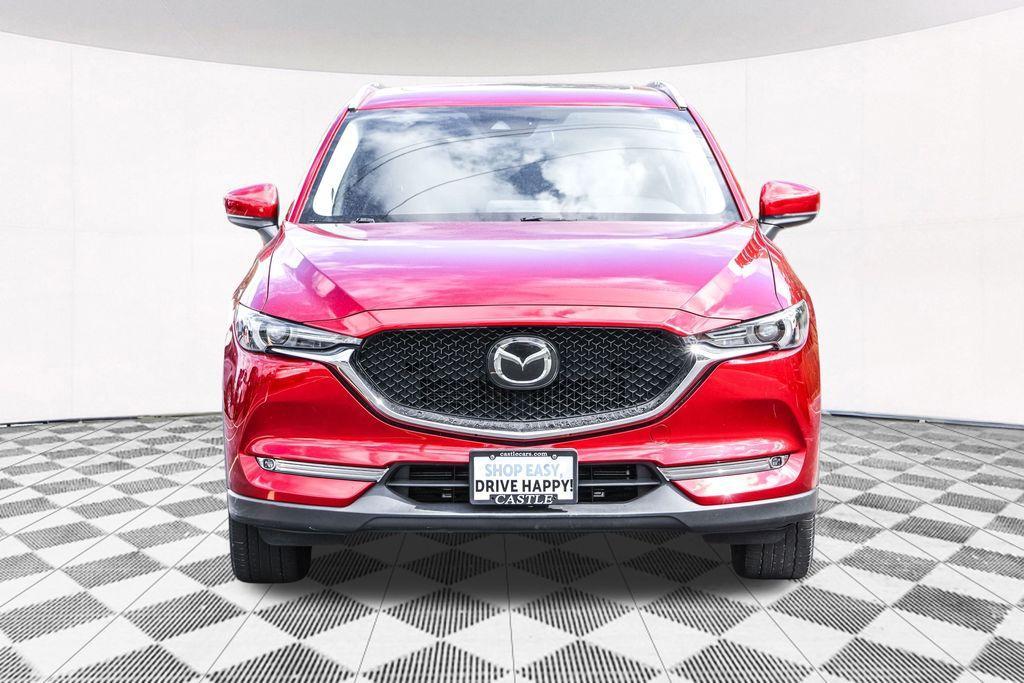 used 2019 Mazda CX-5 car, priced at $20,595