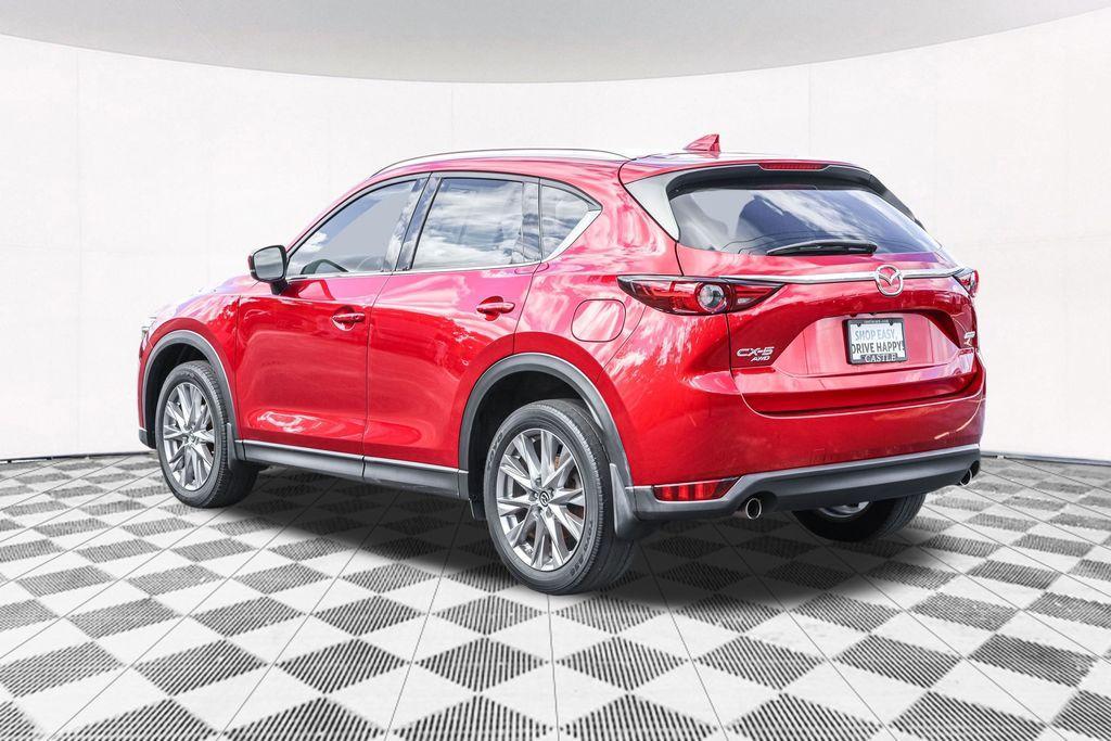 used 2019 Mazda CX-5 car, priced at $20,595