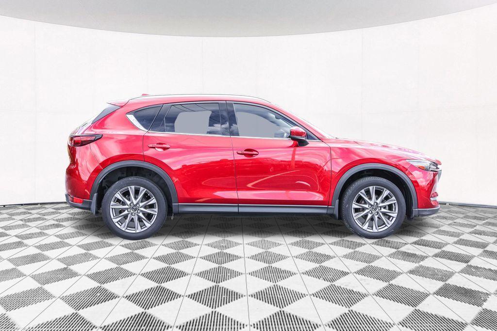 used 2019 Mazda CX-5 car, priced at $20,595