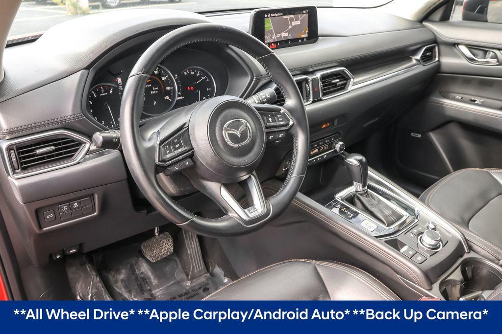 used 2019 Mazda CX-5 car, priced at $20,595
