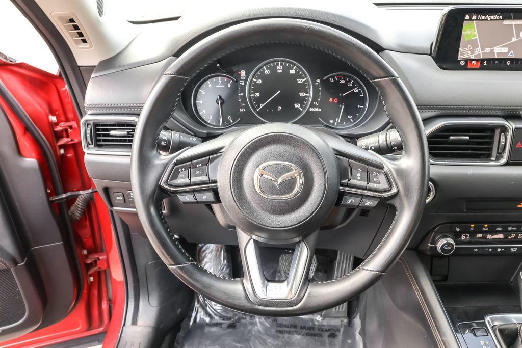 used 2019 Mazda CX-5 car, priced at $20,595