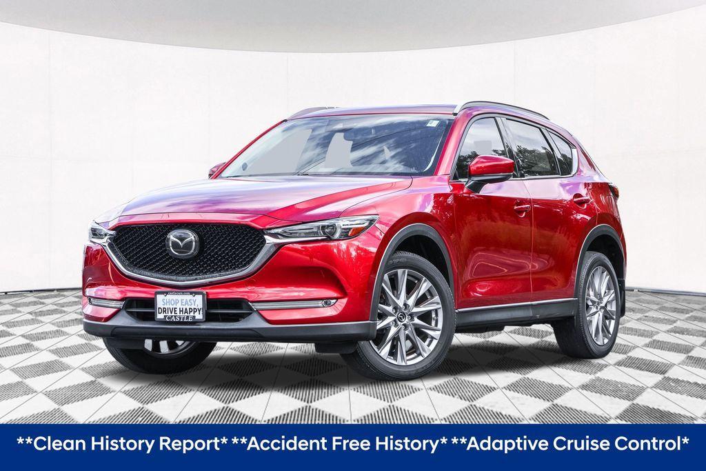 used 2019 Mazda CX-5 car, priced at $20,595