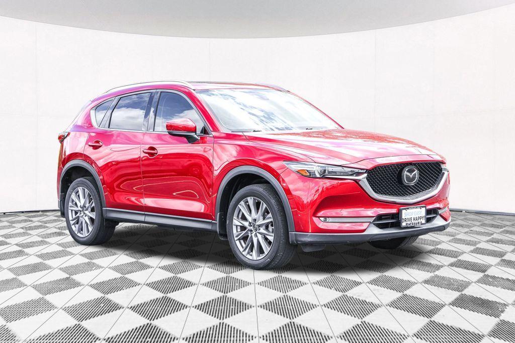 used 2019 Mazda CX-5 car, priced at $20,595