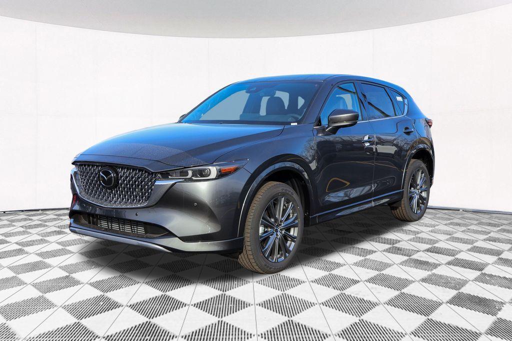 new 2025 Mazda CX-5 car, priced at $40,535