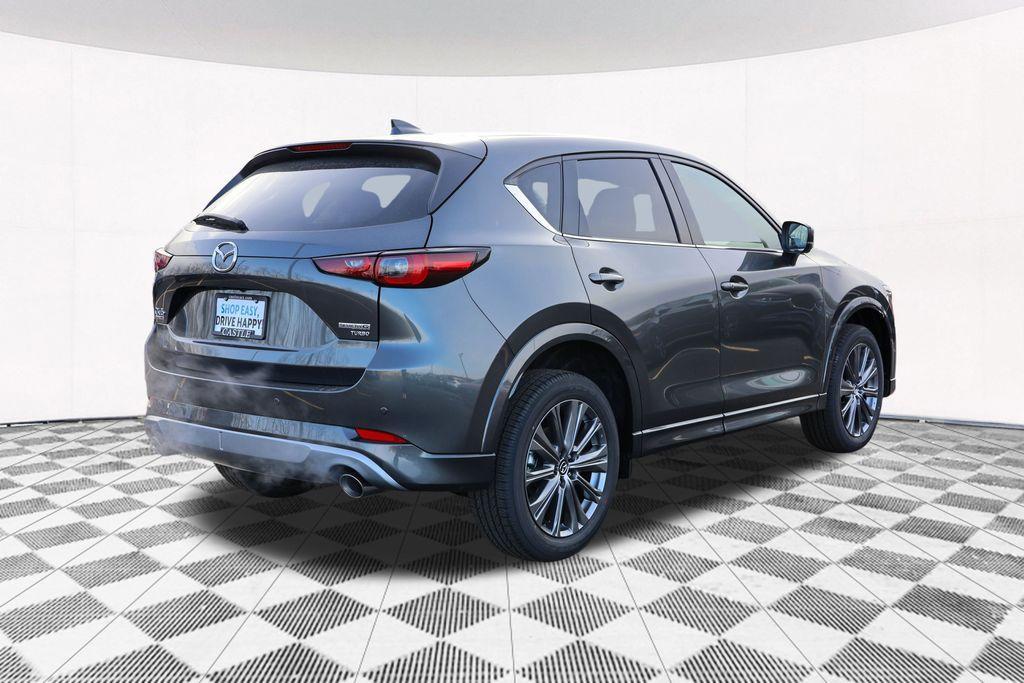 new 2025 Mazda CX-5 car, priced at $40,535