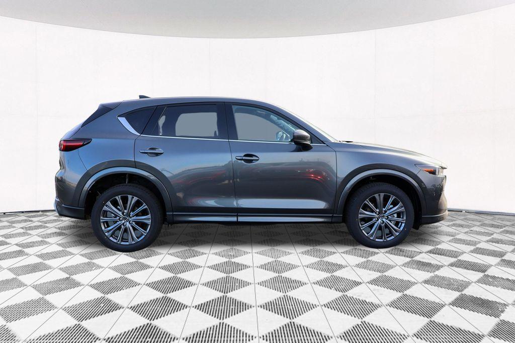 new 2025 Mazda CX-5 car, priced at $40,535