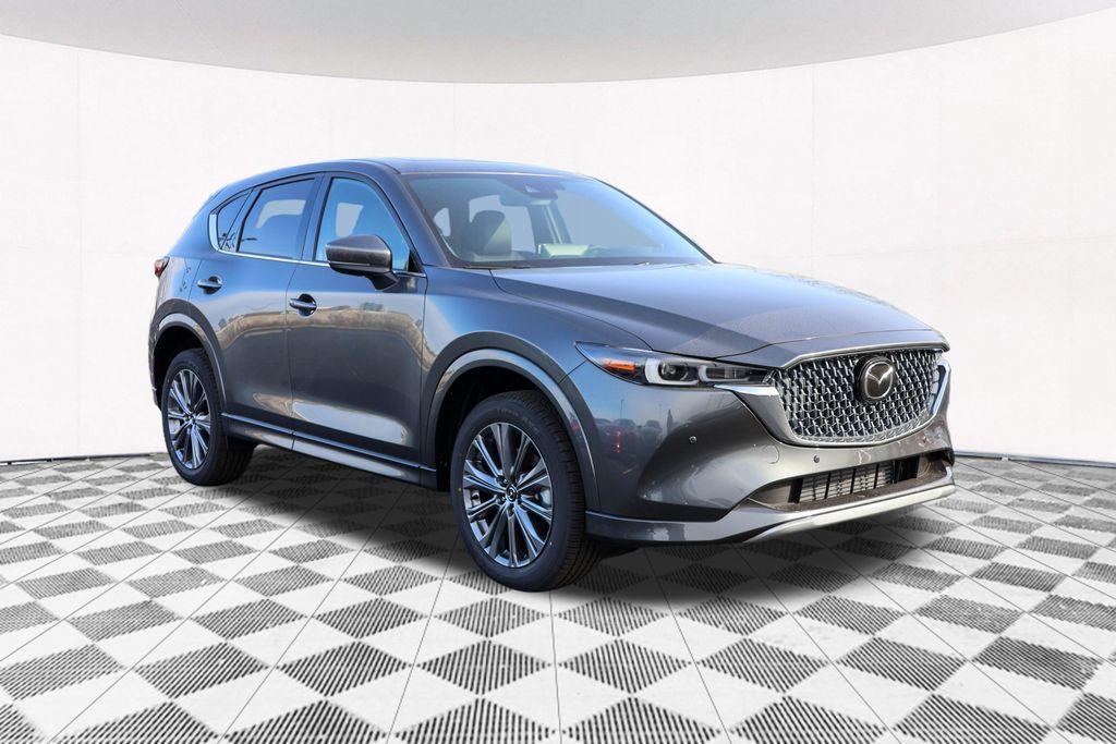 new 2025 Mazda CX-5 car, priced at $40,535