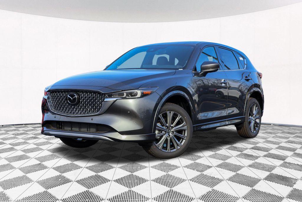 new 2025 Mazda CX-5 car, priced at $40,535