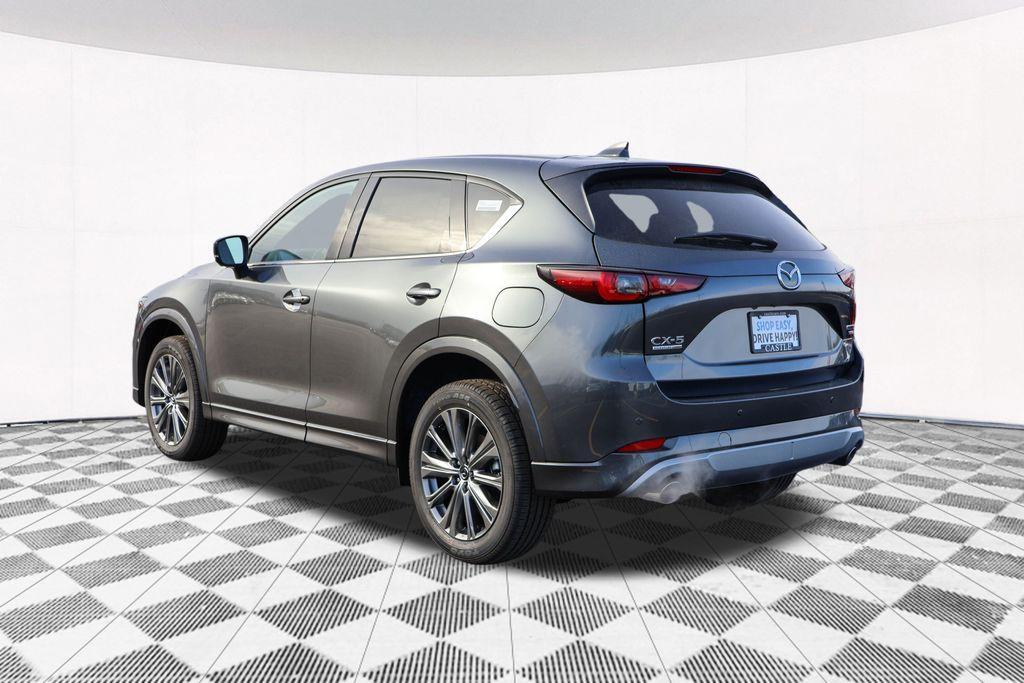 new 2025 Mazda CX-5 car, priced at $40,535