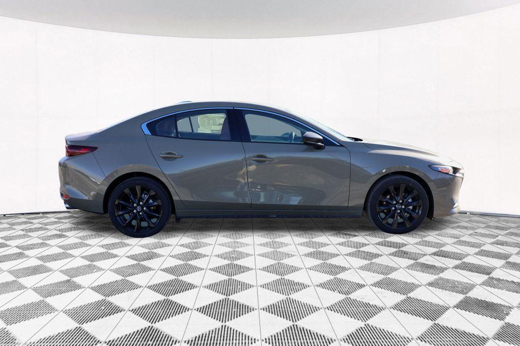 new 2025 Mazda Mazda3 car, priced at $33,285