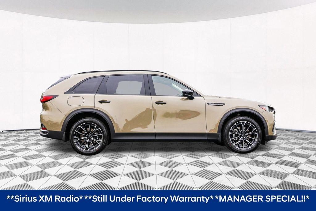 used 2025 Mazda CX-70 car, priced at $42,727