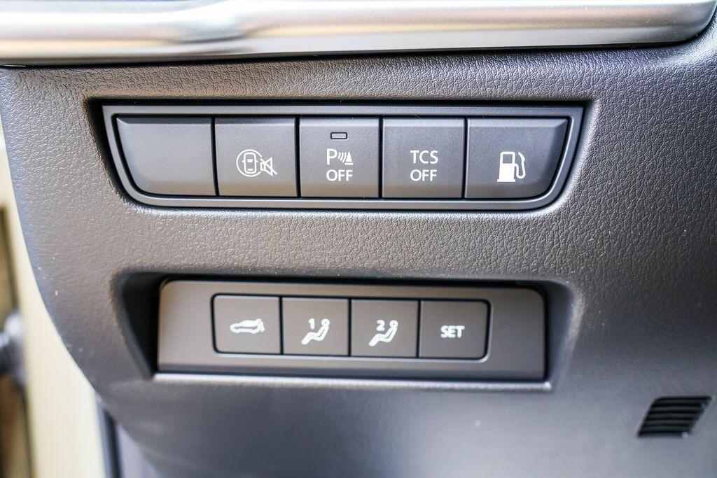 used 2025 Mazda CX-70 car, priced at $46,995