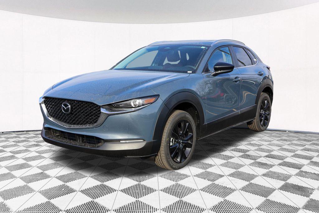 new 2025 Mazda CX-30 car, priced at $30,611