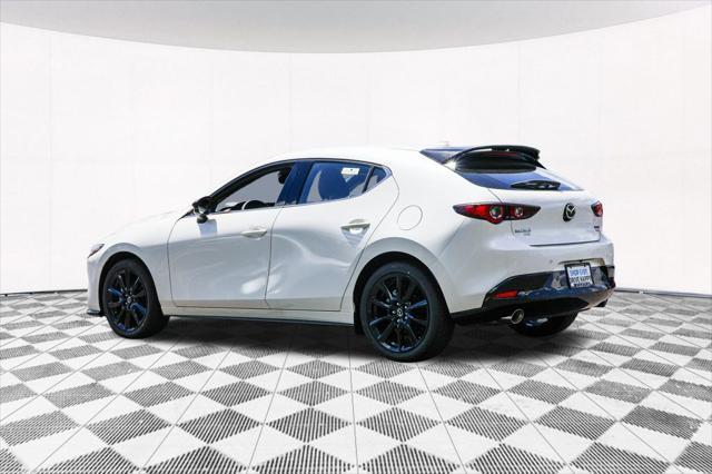 new 2024 Mazda Mazda3 car, priced at $36,138