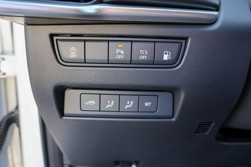 used 2025 Mazda CX-90 car, priced at $58,660