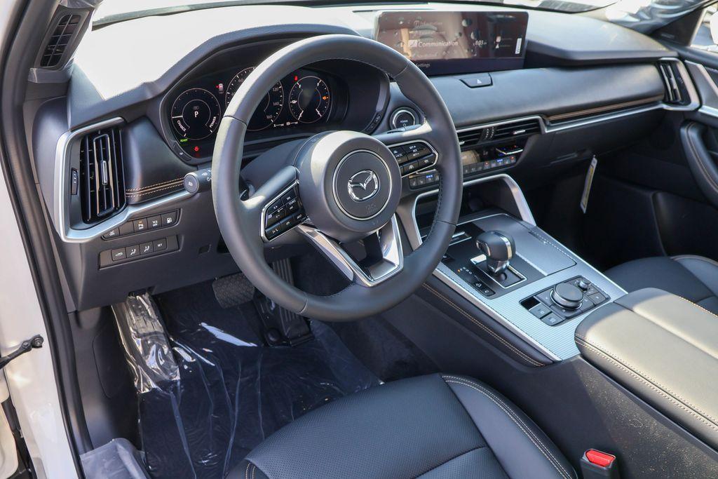 used 2025 Mazda CX-90 car, priced at $58,660