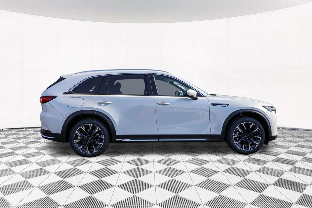 used 2025 Mazda CX-90 car, priced at $58,660