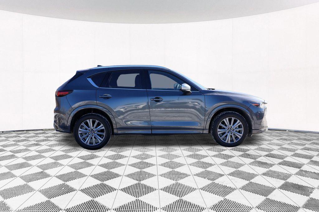 used 2024 Mazda CX-5 car, priced at $35,995