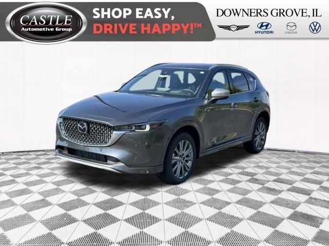 used 2024 Mazda CX-5 car, priced at $42,166