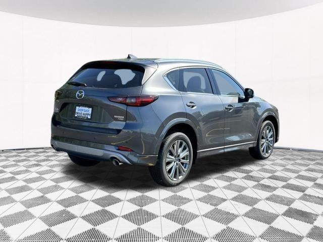 new 2024 Mazda CX-5 car, priced at $42,166