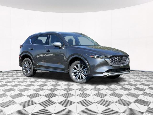 new 2024 Mazda CX-5 car, priced at $42,166