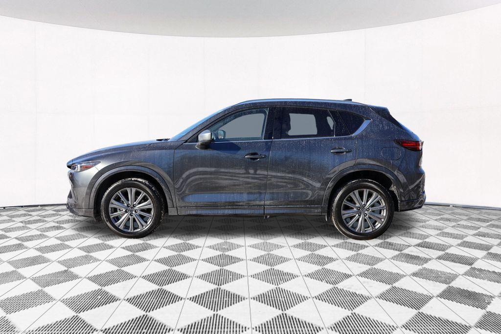 used 2024 Mazda CX-5 car, priced at $35,995