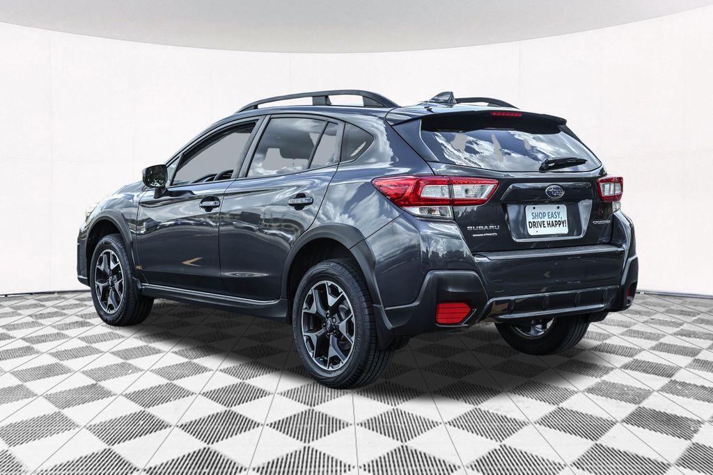 used 2019 Subaru Crosstrek car, priced at $18,995