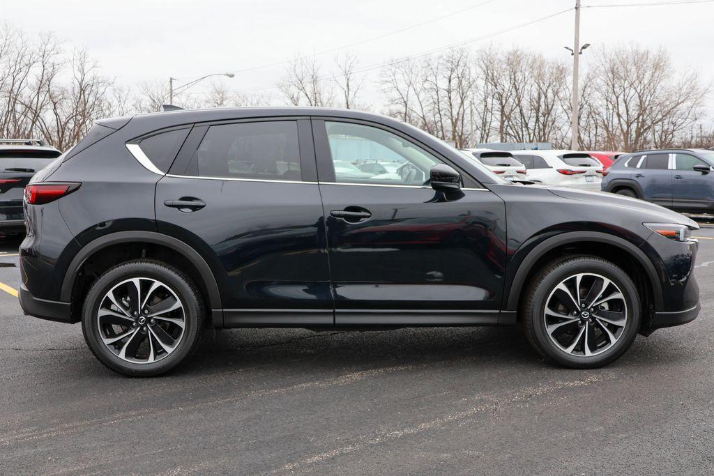 used 2023 Mazda CX-5 car, priced at $27,895