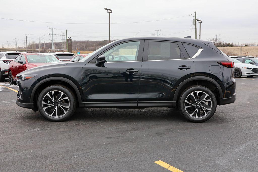 used 2023 Mazda CX-5 car, priced at $27,895