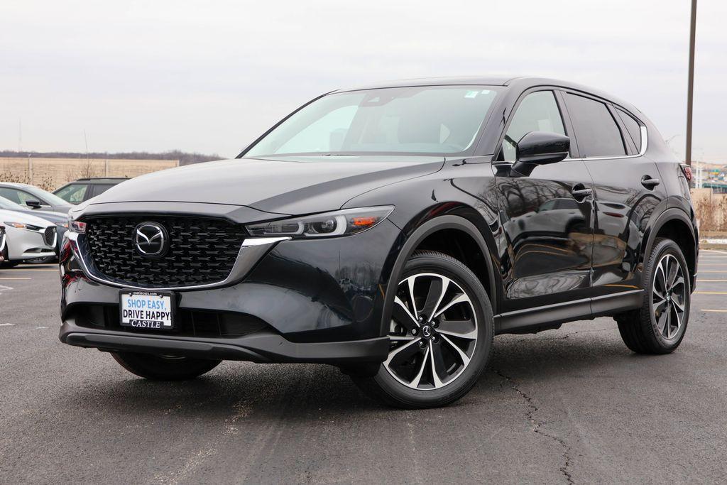 used 2023 Mazda CX-5 car, priced at $27,895