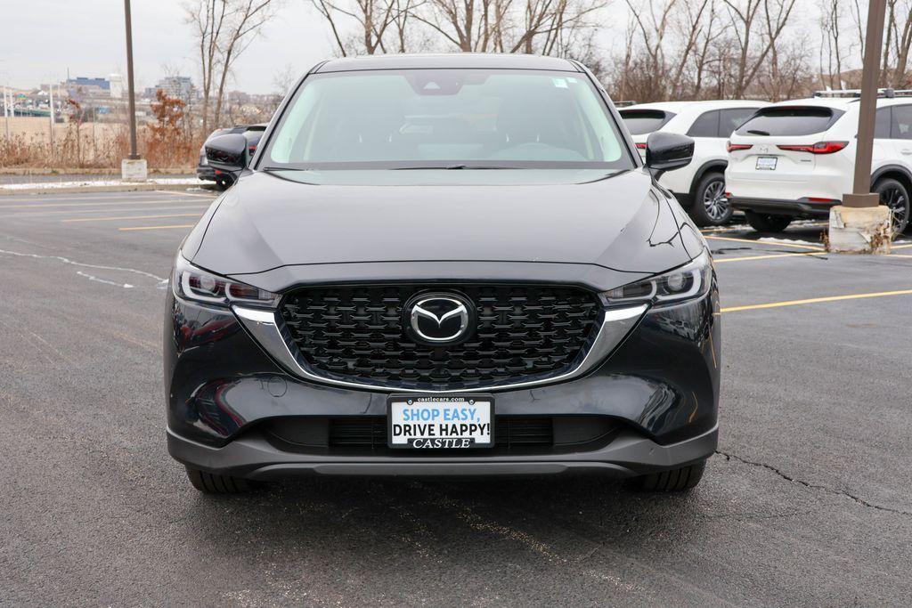 used 2023 Mazda CX-5 car, priced at $27,895