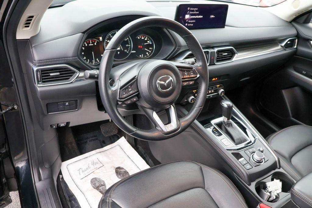 used 2023 Mazda CX-5 car, priced at $27,895