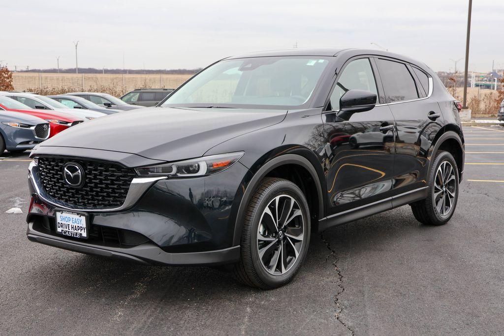 used 2023 Mazda CX-5 car, priced at $27,895