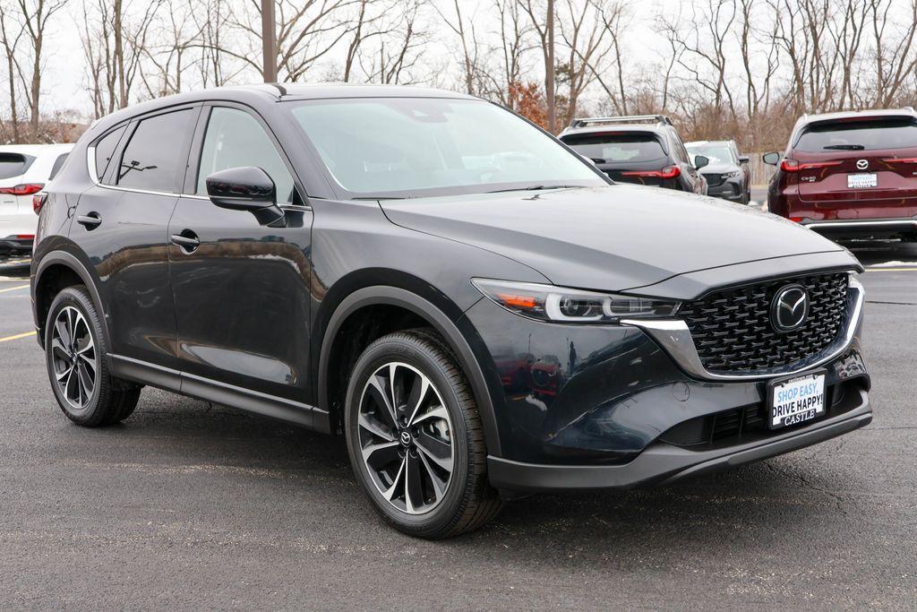 used 2023 Mazda CX-5 car, priced at $27,895