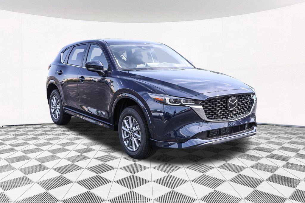 new 2025 Mazda CX-5 car, priced at $31,058