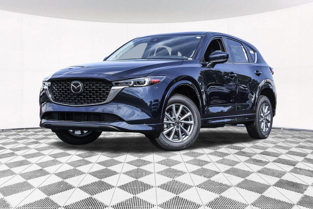 new 2025 Mazda CX-5 car, priced at $31,058