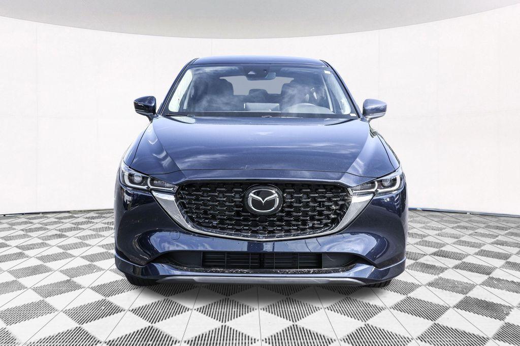 new 2025 Mazda CX-5 car, priced at $31,058