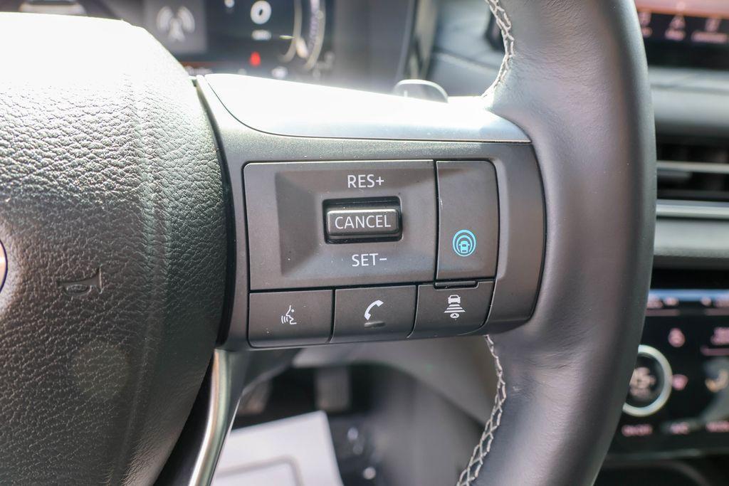 used 2022 INFINITI QX60 car, priced at $41,495