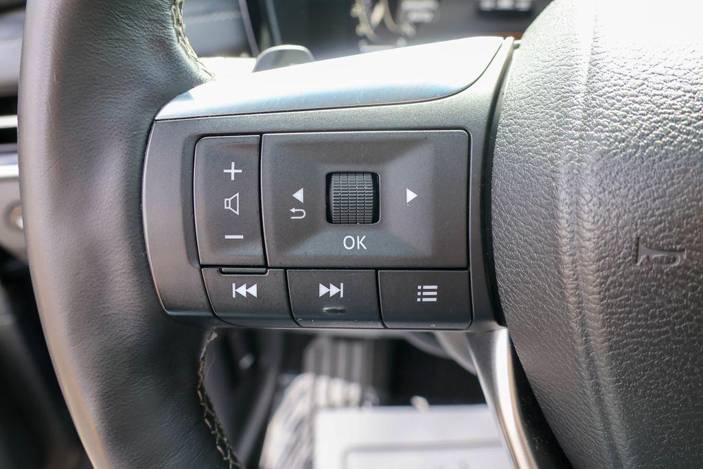 used 2022 INFINITI QX60 car, priced at $41,495