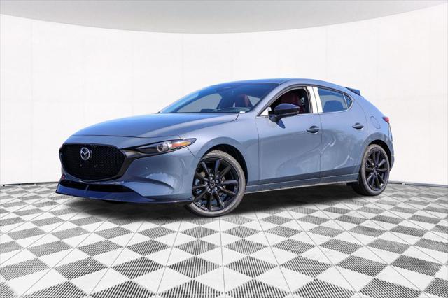 new 2024 Mazda Mazda3 car, priced at $36,373