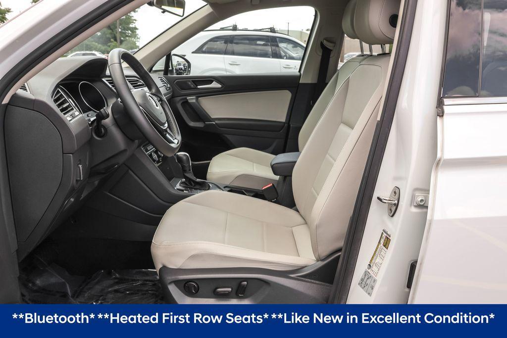 used 2020 Volkswagen Tiguan car, priced at $20,995