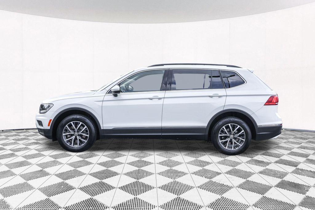 used 2020 Volkswagen Tiguan car, priced at $20,995