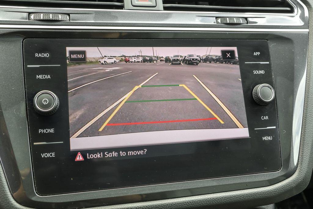 used 2020 Volkswagen Tiguan car, priced at $20,995