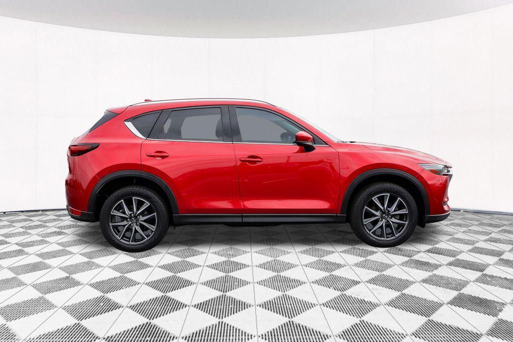 used 2017 Mazda CX-5 car, priced at $17,895