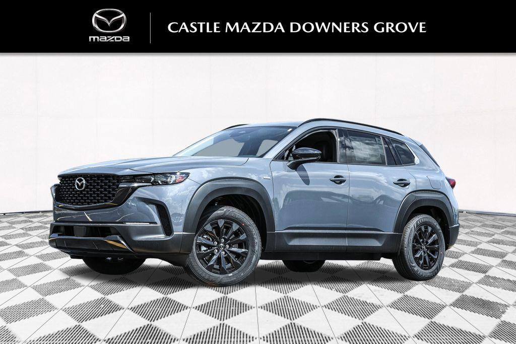 new 2025 Mazda CX-50 Hybrid car, priced at $39,885