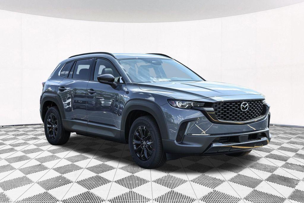 new 2025 Mazda CX-50 Hybrid car, priced at $39,885